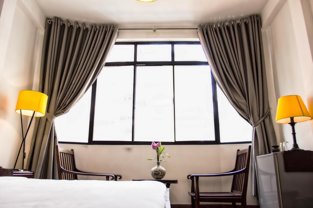 Tripwriter Hotel & Bistro Ho-Chi-Minh-Stadt Zimmer foto
